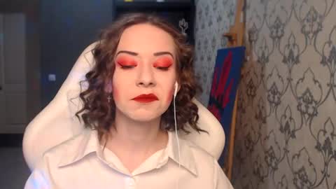 Fascinating   Eyes online show from 07/09/26, 10:03