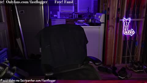 Snapshot of fastflogger chatting on 01/30/25, 06:24 Clark Fastflogger and StevenRiseNYC online show from 01/30/25, 06:24