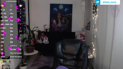 You can tell me Monic online show from 03/06/26, 03:25