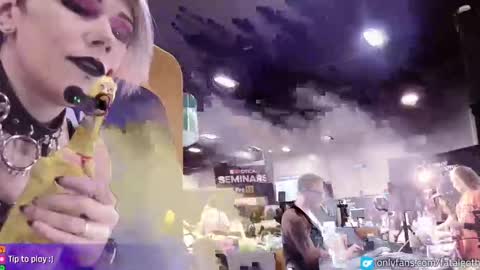  Lily  Waifu  online show from 10/24/25, 10:17