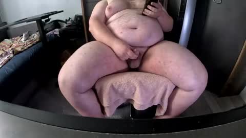 fatchubbybearguy online show from 05/15/26, 02:02