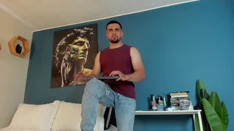 M A T  T E O online show from 12/07/24, 08:16