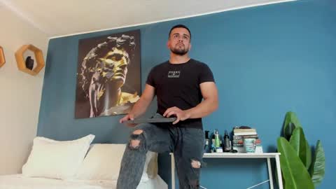 M A T  T E O online show from 01/22/25, 08:17