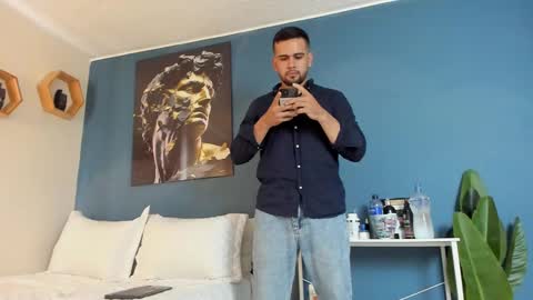 M A T  T E O online show from 02/12/25, 08:29