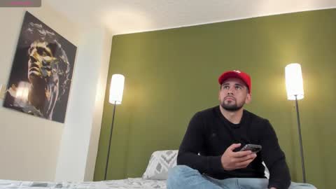 M A T  T E O online show from 01/07/26, 08:33