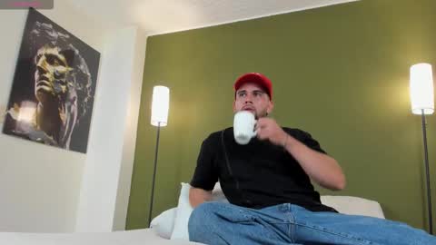 M A T  T E O online show from 01/31/26, 09:24