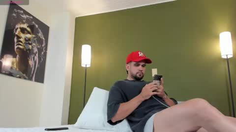 M A T  T E O online show from 02/25/26, 07:12