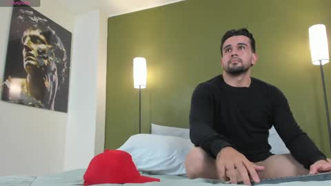 Snapshot of fatdick_1 chatting on 04/08/26, 07:14 M A T T E O online show from 04/08/26, 07:14