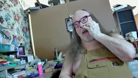 Fred. online show from 01/22/25, 06:52