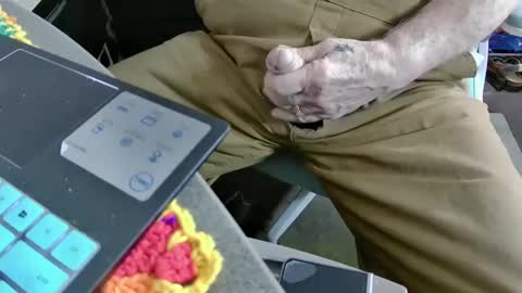 Fred. online show from 01/25/25, 06:45