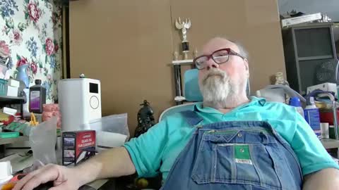 Fred. online show from 02/16/25, 05:26