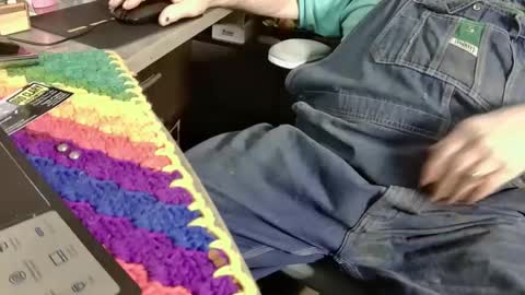 Fred. online show from 02/19/25, 03:39