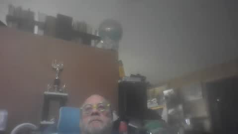 Snapshot of fatfreddythecat chatting on 02/15/26, 08:49 Fred. online show from 02/15/26, 08:49