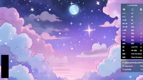 Snapshot of fatrisk chatting on 01/05/25, 03:13 Zoey online show from 01/05/25, 03:13