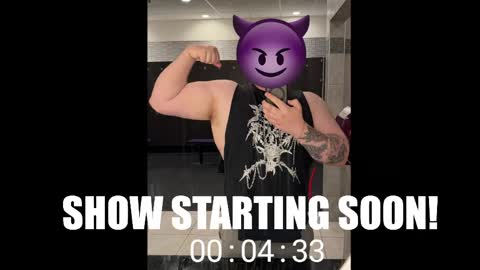 fatstronglegend online show from 05/28/26, 01:58