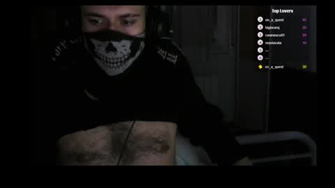 Snapshot of fatthickdickboy chatting on 02/25/25, 02:25 ThickDickTeen online show from 02/25/25, 02:25