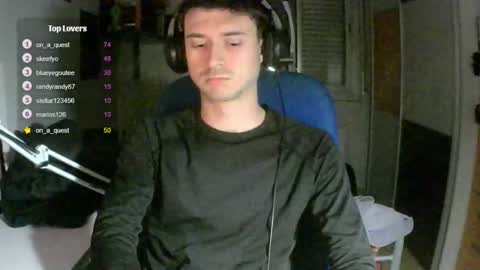 Snapshot of fatthickdickboy chatting on 03/19/26, 09:52 ThickDickTeen online show from 03/19/26, 09:52