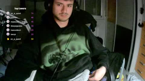 Snapshot of fatthickdickboy chatting on 04/18/26, 10:54 ThickDickTeen online show from 04/18/26, 10:54