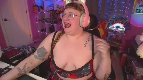 FatVeronica online show from 02/05/26, 04:00