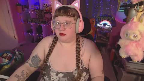 FatVeronica online show from 02/08/26, 02:20