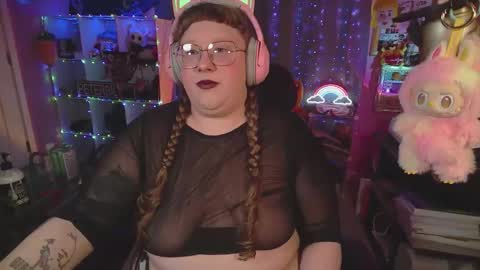 FatVeronica online show from 02/23/26, 10:40