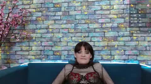 Snapshot of feelsgoodwoman chatting on 12/19/24, 04:46 Laura online show from 12/19/24, 04:46