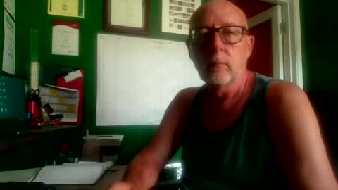 Snapshot of feet_fan69 chatting on 06/25/26, 03:16 John Buck online show from 06/25/26, 03:16