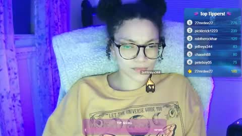 Soley online show from 01/31/25, 03:20