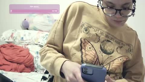 Soley online show from 02/03/25, 02:14