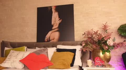 FeliciaKrige online show from 03/16/26, 08:24