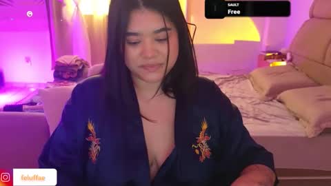 felurianfleurfae online show from 04/18/26, 06:45