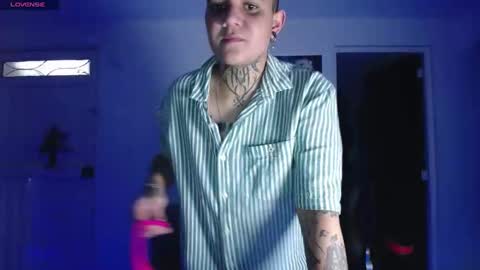 Snapshot of femboy666sixx_ chatting on 10/08/25, 02:53 GABY666 online show from 10/08/25, 02:53