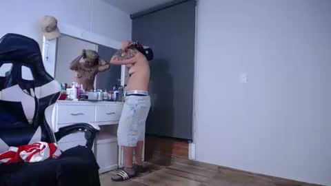 Snapshot of femboy666sixx_ chatting on 03/27/26, 11:54 GABY666 online show from 03/27/26, 11:54