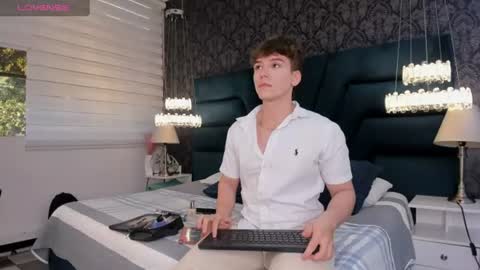 Femboy Max online show from 06/24/26, 11:42