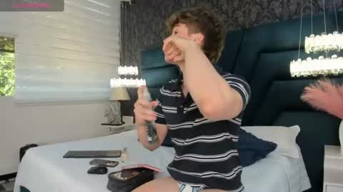 Femboy Max online show from 06/29/26, 11:54