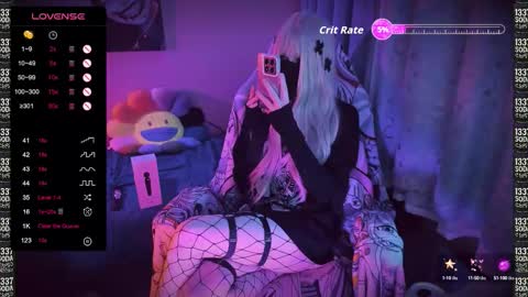 FemboyMatthew online show from 10/13/25, 08:14