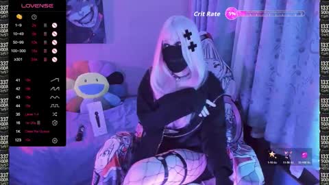 Snapshot of femboymatthew chatting on 01/13/26, 07:46 FemboyMatthew online show from 01/13/26, 07:46
