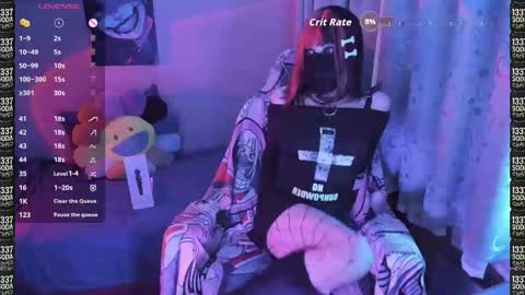 Snapshot of femboymatthew chatting on 02/09/26, 07:34 FemboyMatthew online show from 02/09/26, 07:34