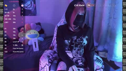Snapshot of femboymatthew chatting on 03/06/26, 07:27 FemboyMatthew online show from 03/06/26, 07:27