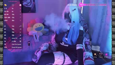 Snapshot of femboymatthew chatting on 03/18/26, 07:33 FemboyMatthew online show from 03/18/26, 07:33