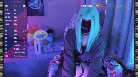 Snapshot of femboymatthew chatting on 03/27/26, 08:26 FemboyMatthew online show from 03/27/26, 08:26