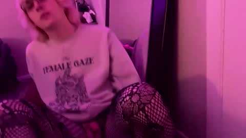 That Lewd Femboy online show from 05/18/26, 01:35