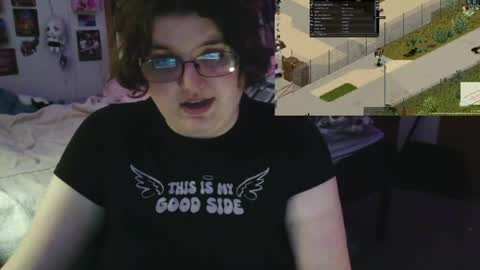 femcelsam online show from 04/17/26, 04:15