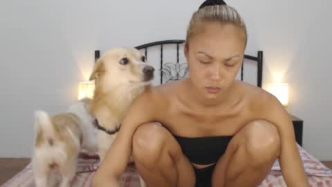 kaylee online show from 02/21/25, 05:56