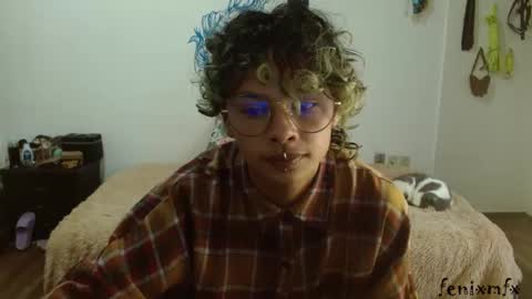 Snapshot of fenixmfx chatting on 02/23/25, 10:09 Fenix online show from 02/23/25, 10:09