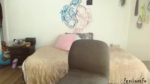 Snapshot of fenixmfx chatting on 02/24/25, 10:25 Fenix online show from 02/24/25, 10:25