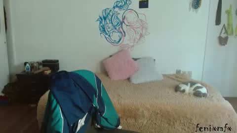 Snapshot of fenixmfx chatting on 02/25/25, 08:09 Fenix online show from 02/25/25, 08:09