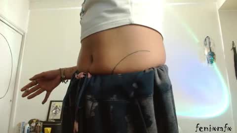 Snapshot of fenixmfx chatting on 03/10/25, 07:18 Fenix online show from 03/10/25, 07:18