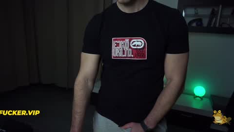 Feral Fucker online show from 01/27/25, 10:16