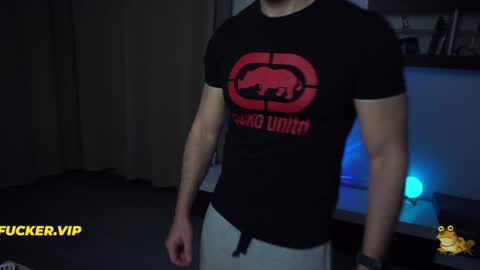 Feral Fucker online show from 02/03/25, 08:46
